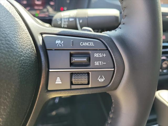 2026 Honda Accord Sedan Sport