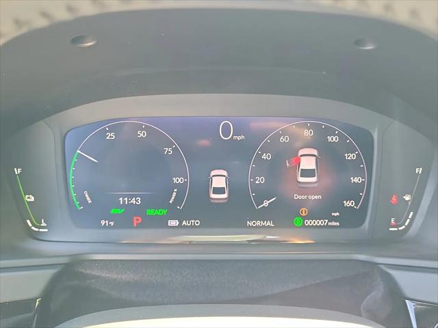 2026 Honda Accord Sedan Sport