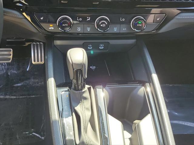 2026 Honda Accord Sedan Sport