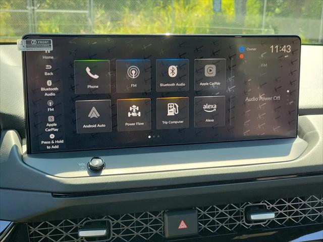 2026 Honda Accord Sedan Sport