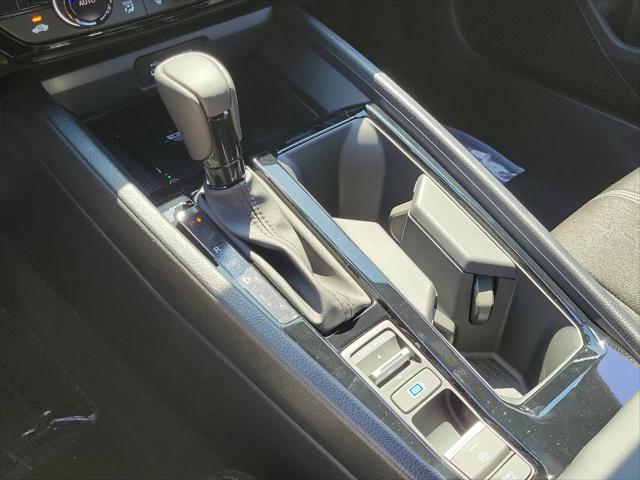 2026 Honda Accord Sedan Sport