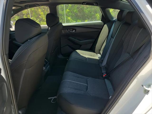 2026 Honda Accord Sedan Sport