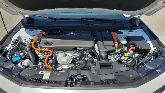 2026 Honda Accord Sedan Sport