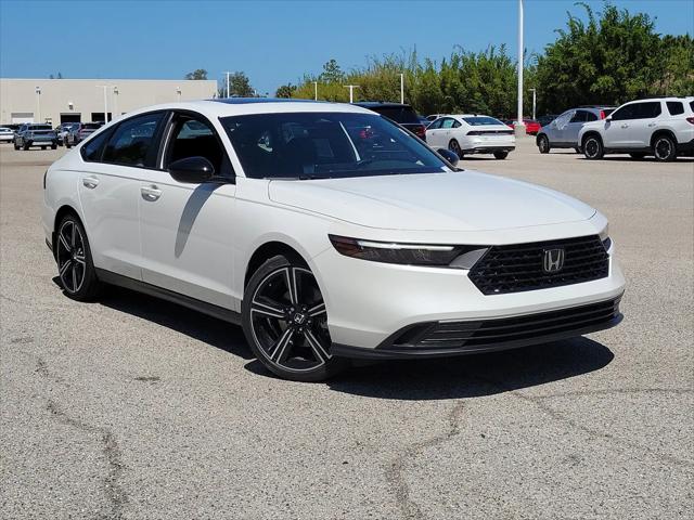 2026 Honda Accord Sedan Sport for sale in Bradenton, FL