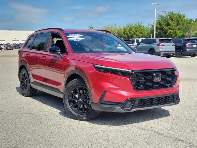 2026 Honda CR-V Hybrid 2WD Sport for sale in Bradenton, FL
