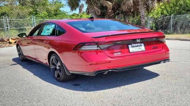 2026 Honda Accord Sedan Sport-L