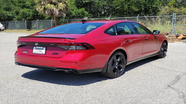 2026 Honda Accord Sedan Sport-L