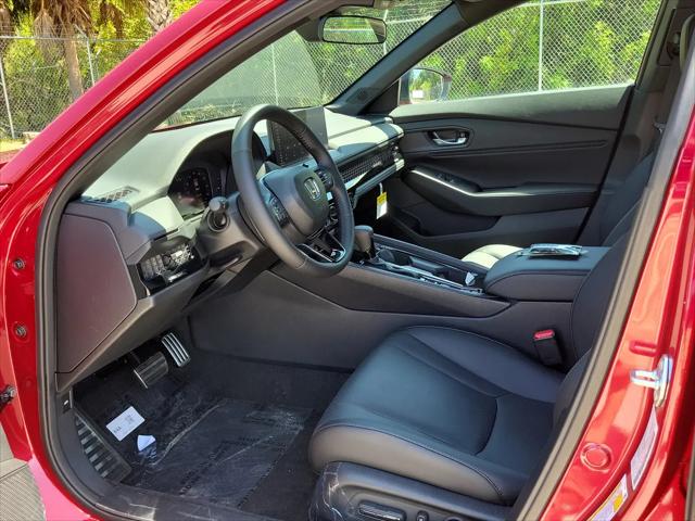 2026 Honda Accord Sedan Sport-L