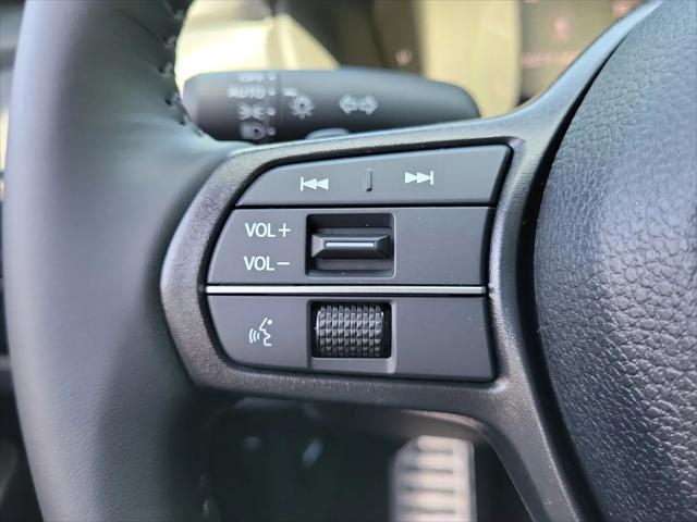 2026 Honda Accord Sedan Sport-L