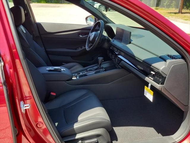 2026 Honda Accord Sedan Sport-L