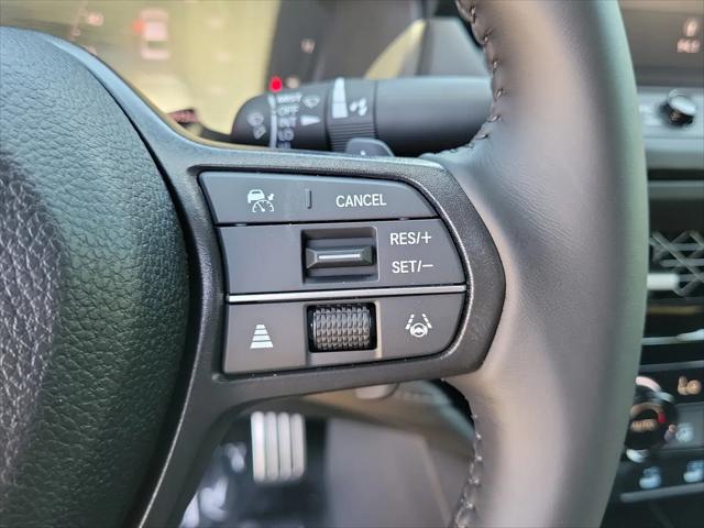 2026 Honda Accord Sedan Sport-L