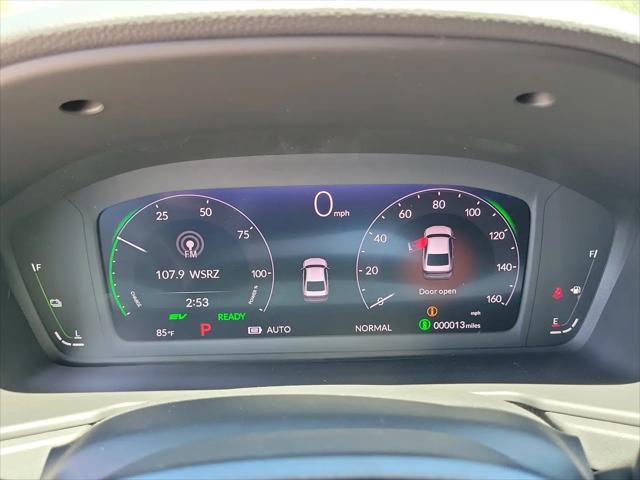 2026 Honda Accord Sedan Sport-L