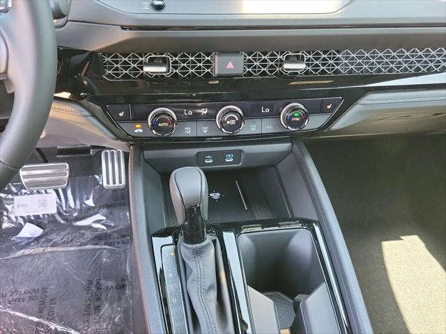 2026 Honda Accord Sedan Sport-L
