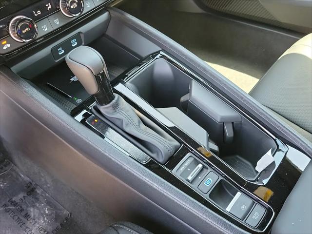 2026 Honda Accord Sedan Sport-L