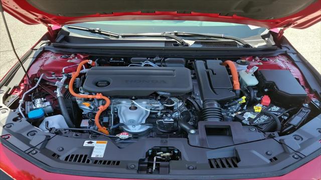 2026 Honda Accord Sedan Sport-L