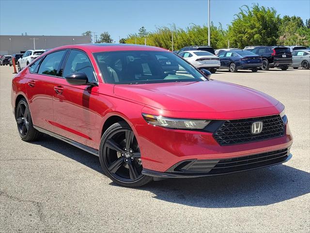 2026 Honda Accord Sedan Sport-L for sale in Bradenton, FL