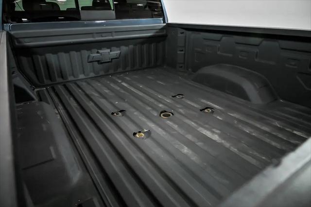 2020 Chevrolet Silverado 2500HD 4WD Crew Cab Standard Bed LTZ
