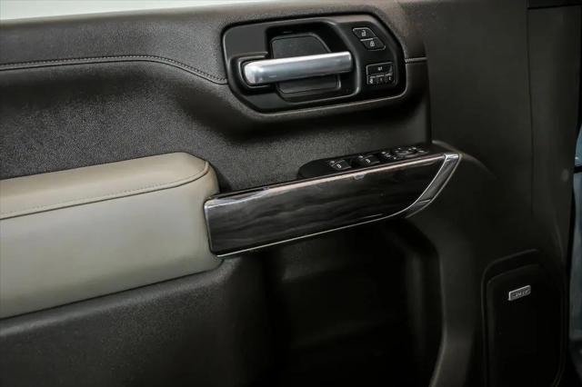 2020 Chevrolet Silverado 2500HD 4WD Crew Cab Standard Bed LTZ