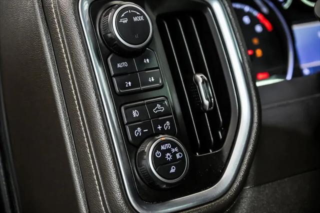 2020 Chevrolet Silverado 2500HD 4WD Crew Cab Standard Bed LTZ