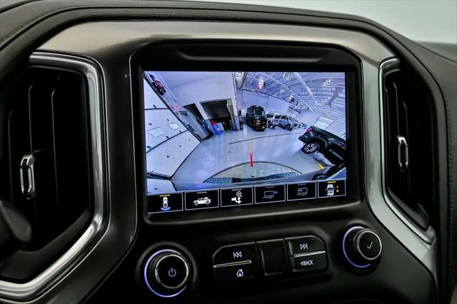 2020 Chevrolet Silverado 2500HD 4WD Crew Cab Standard Bed LTZ