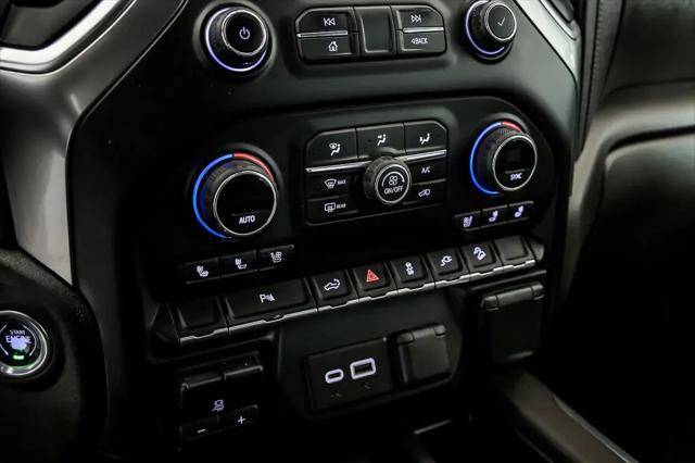 2020 Chevrolet Silverado 2500HD 4WD Crew Cab Standard Bed LTZ