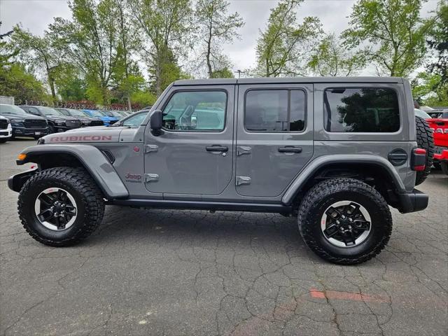 2020 Jeep Wrangler Rubicon 4x4