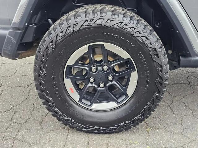 2020 Jeep Wrangler Rubicon 4x4