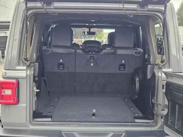 2020 Jeep Wrangler Rubicon 4x4