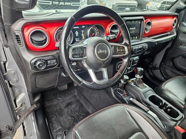 2020 Jeep Wrangler Rubicon 4x4