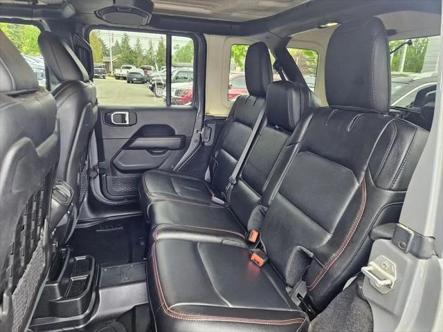 2020 Jeep Wrangler Rubicon 4x4