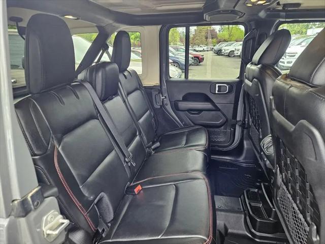 2020 Jeep Wrangler Rubicon 4x4