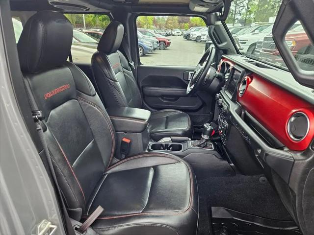 2020 Jeep Wrangler Rubicon 4x4