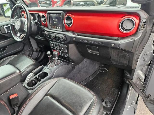 2020 Jeep Wrangler Rubicon 4x4