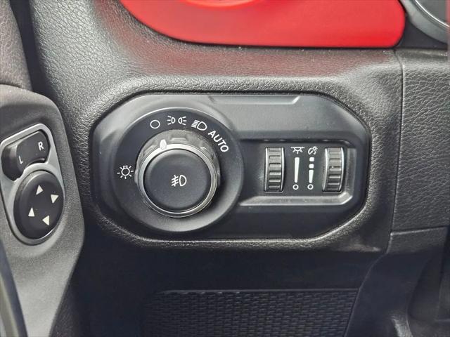 2020 Jeep Wrangler Rubicon 4x4