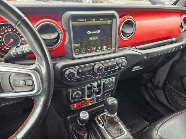 2020 Jeep Wrangler Rubicon 4x4