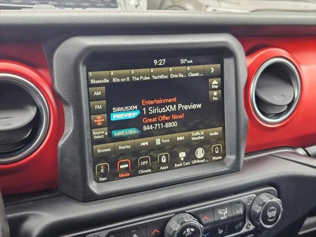 2020 Jeep Wrangler Rubicon 4x4