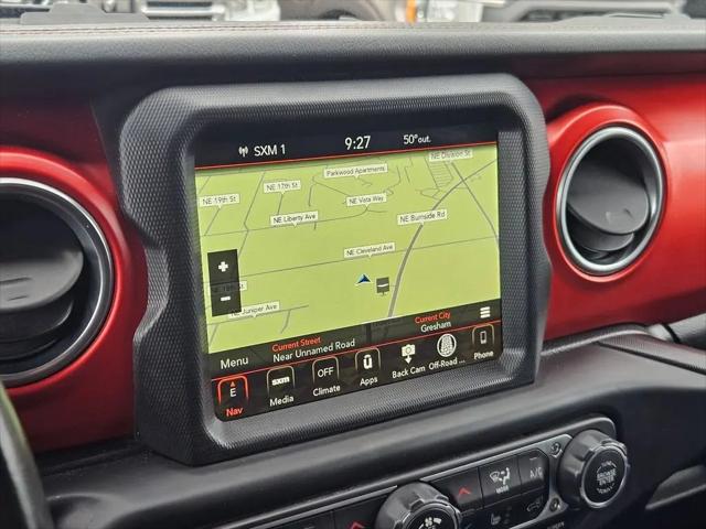 2020 Jeep Wrangler Rubicon 4x4