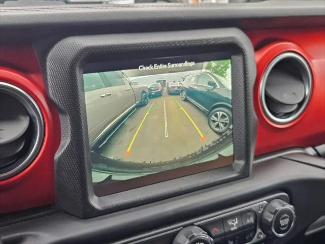 2020 Jeep Wrangler Rubicon 4x4