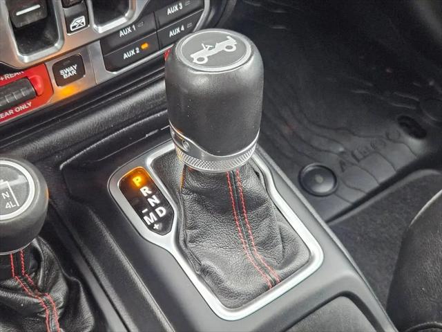 2020 Jeep Wrangler Rubicon 4x4