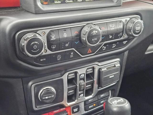 2020 Jeep Wrangler Rubicon 4x4