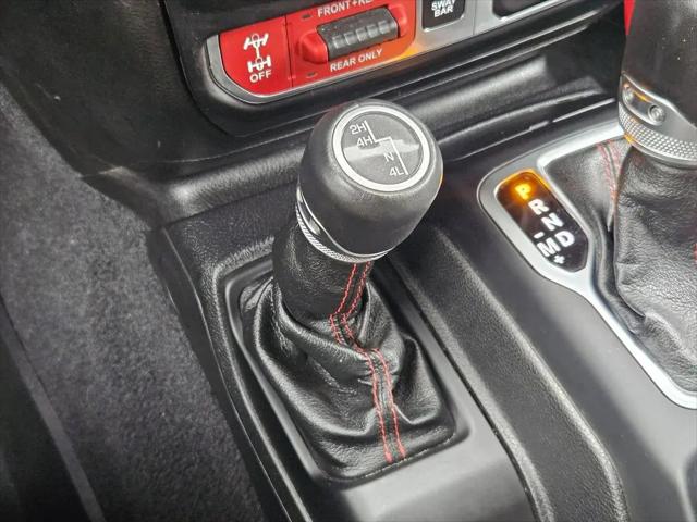 2020 Jeep Wrangler Rubicon 4x4