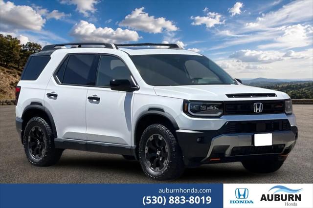 2026 Honda Passport AWD TrailSport Elite for sale in Auburn, CA