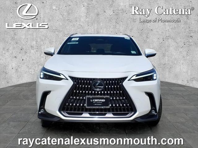 2022 Lexus NX 350 Premium