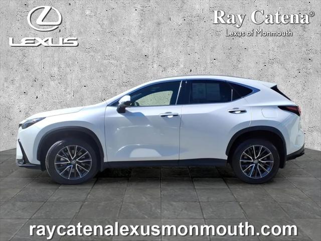 2022 Lexus NX 350 Premium