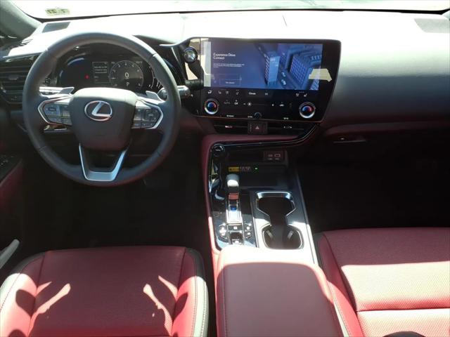2022 Lexus NX 350 Premium