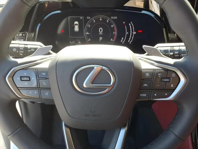 2022 Lexus NX 350 Premium
