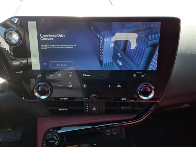 2022 Lexus NX 350 Premium