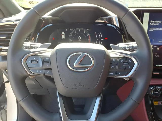 2022 Lexus NX 350 Premium
