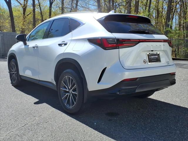2022 Lexus NX 350 Premium