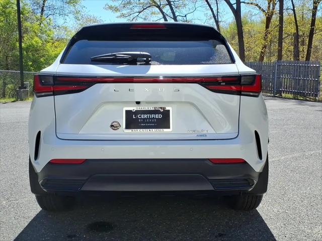 2022 Lexus NX 350 Premium
